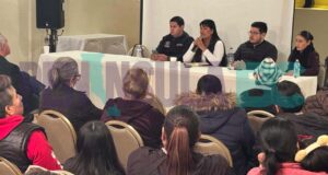 Acuerda Montse Murillo dar seguimiento a la denuncia de juicio político contra Miriam Cano