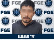 Vinculan a Eliezer por violencia familiar en San Quintín