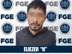 Vinculan a Eliezer por violencia familiar en San Quintín