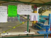 Continuará toma de escuelas por falta de seguro escolar en San Quintín