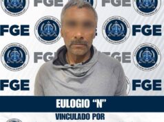 Vinculan a Eulogio por agredir e intentar asesinar a su pareja en San Quintín