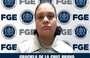 Sentenciada a 25 años de prisión por asesinar a su madre en Ensenada