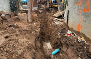 Reemplaza CESPE alcantarillado sanitario en fraccionamiento Bahía Sur en Ensenada