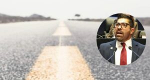 Exhorta Armando Ayala a reforzar mantenimiento carretero en BC