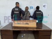 Intentó atacar con un machete a Policías Municipales de San Quintín