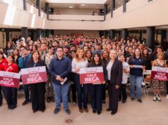 Fortalece Marina del Pilar apoyo a universitarios con inversión de casi 9 mdp