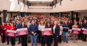 Fortalece Marina del Pilar apoyo a universitarios con inversión de casi 9 mdp