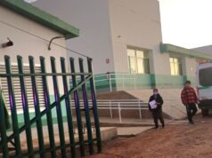 Policías trasladan a niña que sufría convulsiones desde Camalú al IMSS 69