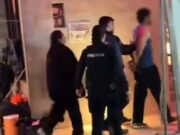 Vinculan a hijo de alcaldesa tras altercado con manifestantes en San Quintín