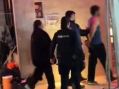 Vinculan a hijo de alcaldesa tras altercado con manifestantes en San Quintín