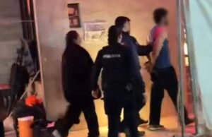 Vinculan a hijo de alcaldesa tras altercado con manifestantes en San Quintín