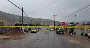 Sin daños mayores por lluvias en Ensenada