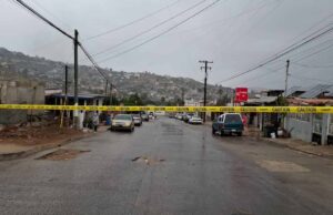 Sin daños mayores por lluvias en Ensenada