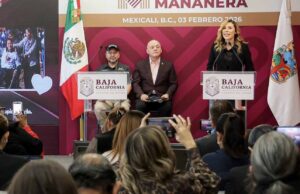 Todas las peticiones están tomándose en cuenta sobre San Quintín: Marina del Pilar