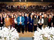 Unen a 438 parejas en la ceremonia de matrimonios colectivos en Ensenada