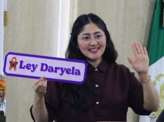 Exhorta Michel Sánchez a revisar avances de la Ley Daryela para Baja California