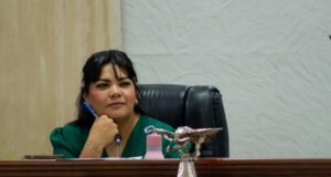 Solicita Montse Murillo que CONAGUA y CESPE agilicen acuerdos para concretar la justicia hídrica en SQ
