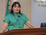 Cuestiona Montse Murillo altos sueldos que persisten en el Primer Ayuntamiento de San Quintín