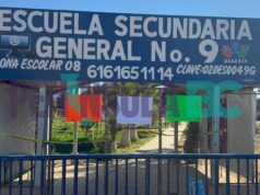Exigen contratación de siete maestros para la secundaria 9 en San Quintín
