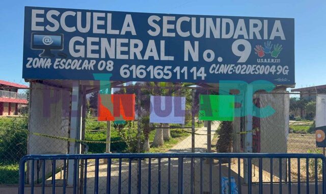 Secundaria 9 Sq