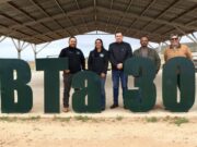 Acuerda Arnulfo Silva gestionar apoyo para los CBTA´s 307 y 308