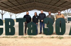 Acuerda Arnulfo Silva gestionar apoyo para los CBTA´s 307 y 308