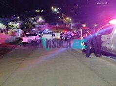 Hombre sobrevive a ataque armado en Ensenada