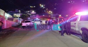 Hombre sobrevive a ataque armado en Ensenada
