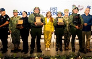Entregan primeras cámaras corporales para Policías Municipales de Ensenada