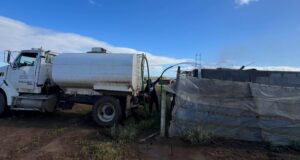 Sofoca pipero incendio en vivienda de Camalú