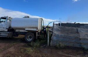Sofoca pipero incendio en vivienda de Camalú