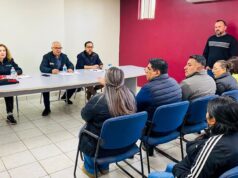 Regresarán a clases todas las escuelas tras acuerdos sobre el seguro escolar en San Quintín