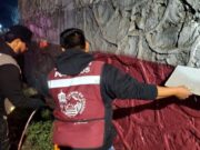 Avanzan jornadas nocturnas para el mejoramiento urbano de Ensenada