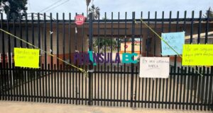 Exigen cobertura amplia del seguro escolar para los planteles de San Quintín