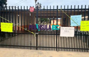 Exigen cobertura amplia del seguro escolar para los planteles de San Quintín