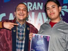 Completa Jorge su registro como primer candidato a Rey del Gran Carnaval de Ensenada 2026