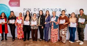 Reconocen a mujeres “Líderes de Corazón” en Ensenada