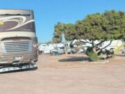 Apoyaron a caravana de turistas extranjeros en medio de hechos violentos en todo Baja California