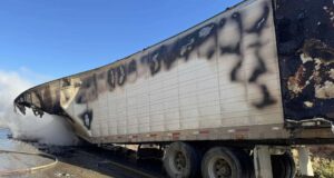 Llaman a evitar circular por la carretera ante riesgo de hechos violentos en San Quintín