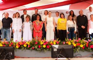 Arrancan Estrategia Nacional para el Fortalecimiento de las Familias en Baja California