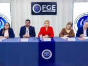 Aprehende FGE a cuatro policías de Mexicali, tres de ellos por desaparición forzada