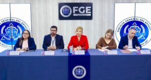 Aprehende FGE a cuatro policías de Mexicali, tres de ellos por desaparición forzada