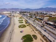 Cerrarán Boulevard Costero desde el 7 de marzo por instalación de juegos mecánicos del Carnaval