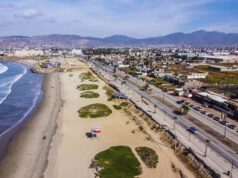 Cerrarán Boulevard Costero desde el 7 de marzo por instalación de juegos mecánicos del Carnaval