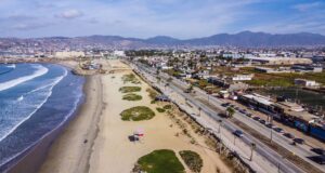 Cerrarán Boulevard Costero desde el 7 de marzo por instalación de juegos mecánicos del Carnaval