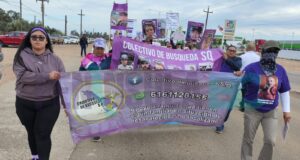 Colectivos esperan avances con los casos de desaparecidos en San Quintín