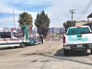 Muere indigente frente a la base de la Cruz Roja en Ensenada