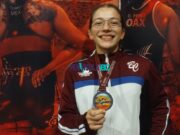 Naomi Castro conquista plata nacional y vuela a las Olimpiadas CONADE 2026