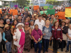 Cierran Armando Ayala y Noroña gira por BC