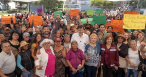 Cierran Armando Ayala y Noroña gira por BC